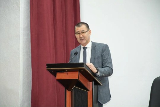 Свыше 12 километров сельских дорог отремонтировали в Марксовском районе